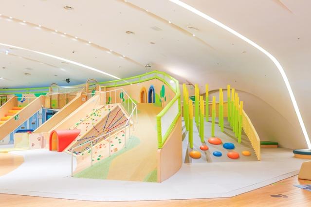 '2025 우수 어린이놀이시설'에서 아이들 행복지수 높여요