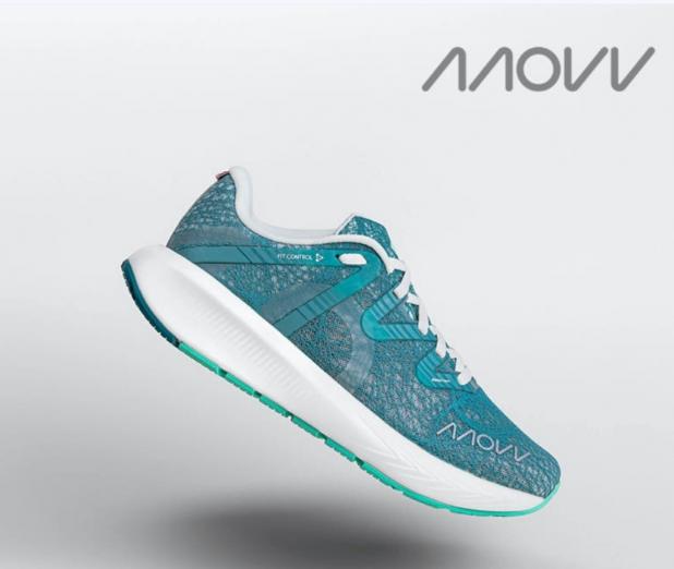 덴마크 러닝화 ‘무브(MOVV)’, 한국 상륙