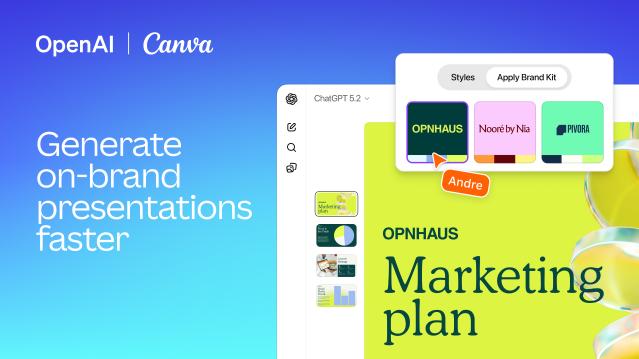 캔바, 브랜드 디자인을 AI 어시스턴트에 직접 통합