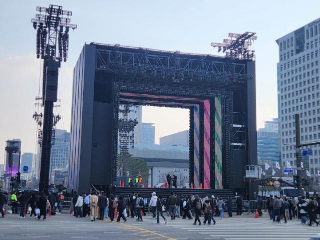 'BTS 컴백 라이브: 아리랑' 넷플릭스 타고 'K-문화'를 넘어 'K-안전'까지 전세계 생중계