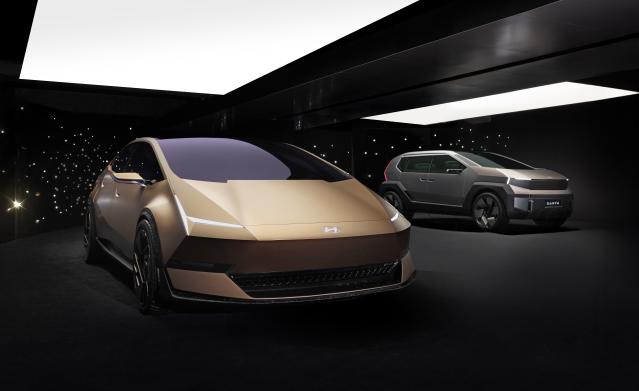 현대자동차, 아이오닉 브랜드 중국 시장 론칭… 콘셉트카 2종 최초 공개