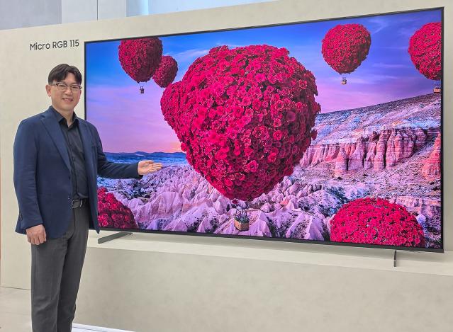 삼성전자, 2026년형 TV 신제품 출시… AI TV 대중화 시대 연다