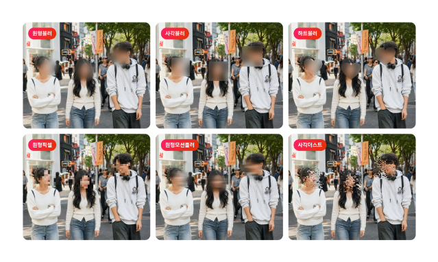 움직이는 얼굴도 AI로 자동 모자이크… VDIT, v4.0.0 업데이트 버전 배포