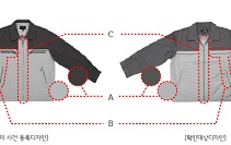 디자인이 유사해 보여도 유사한 게 아닐 수 있다?