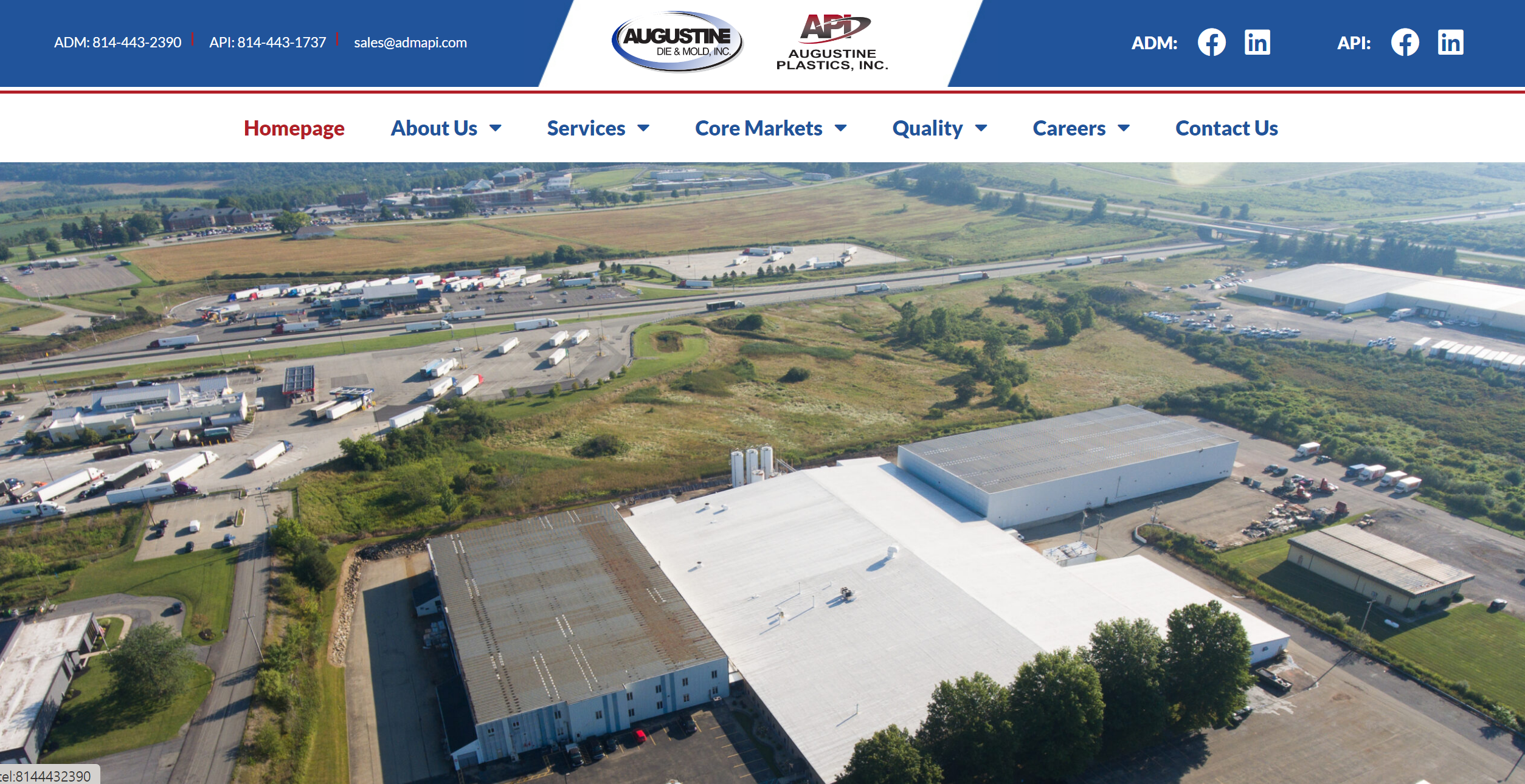 Augustine Die&Moldm,Inc