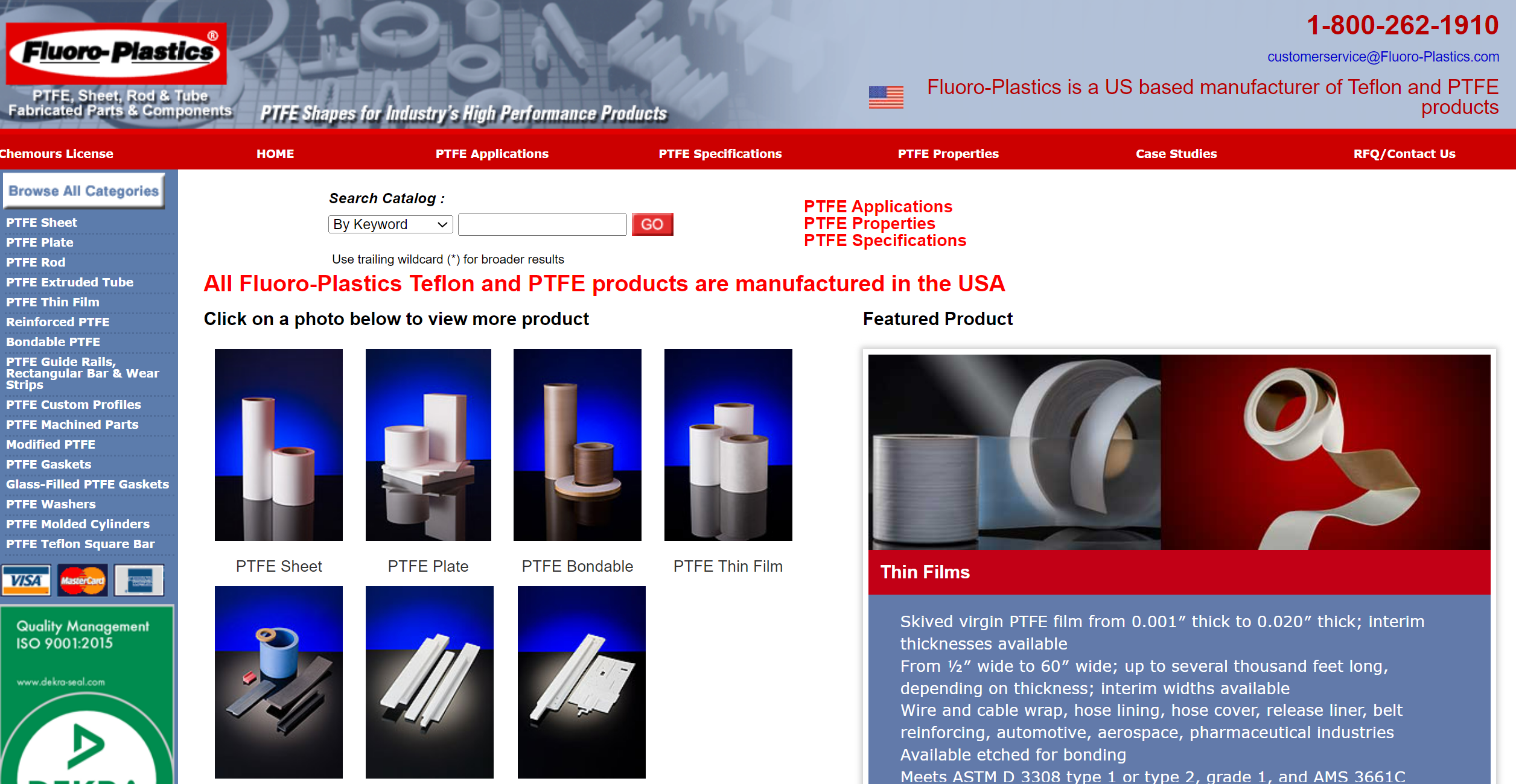 Fluoro-Plastics, Inc..