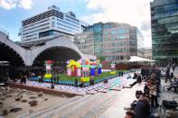 [Design Week] 15회 런던디자인페스티발(LDF) 프로그램 공개