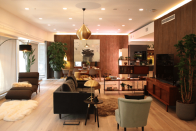 [스마트홈 전시장] 마케팅 수단으로 주목받는 미래 주거공간