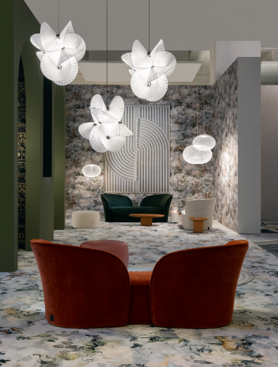 모오이의 ‘범상치 않은 생활’