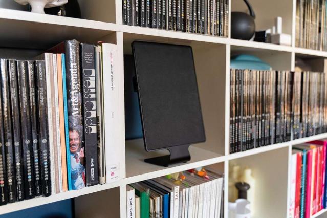 히든 사운드: 최소의 디자인으로 최대의 사운드를.