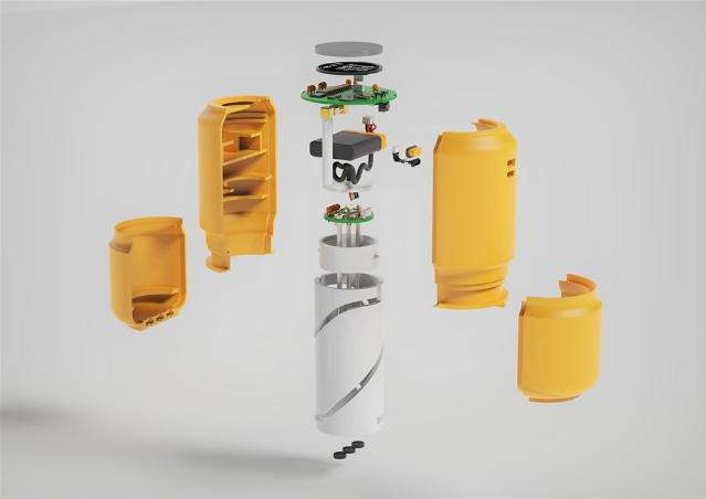 테라 노바, 흙의 건강을 살피다