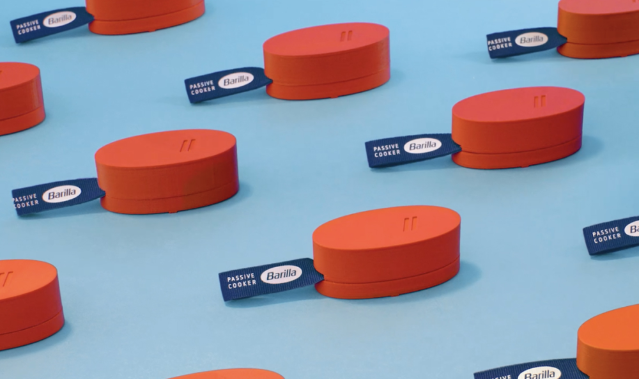 파스타 ‘수동적’으로 익히세요