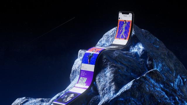 &월시의 AI를 이용한 브랜딩 작업