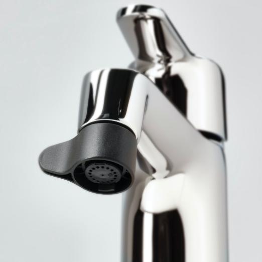 이케아의 ‘물 절약’ 노즐