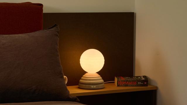 토마스 헤더윅이 디자인한 탈라(Tala)의 '웨이크 슬립(Wake Sleep)' 조명