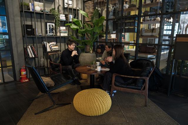 [포커스 인터뷰] 정체성에 대한 고민에서 시작된 인류를 향한 메시지, 전후석 감독