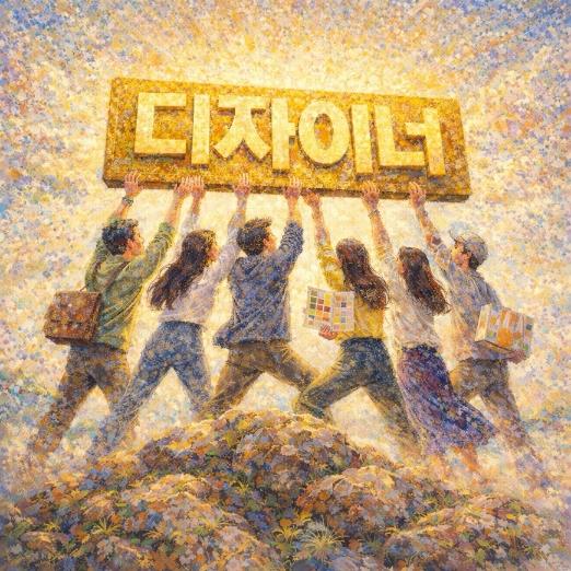 ‘디자이너’는 아무나 할 수 있는 직업인가? - ‘디자이너’ 인증제가 필요한 이유