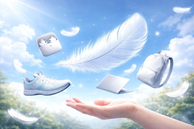 브랜드는 점점 가벼워지고, 상상력은 점점 무거워진다