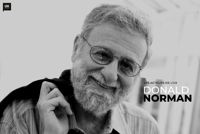 [거의 모든 UX의 역사 ④] UX의 개척자 도널드 노먼