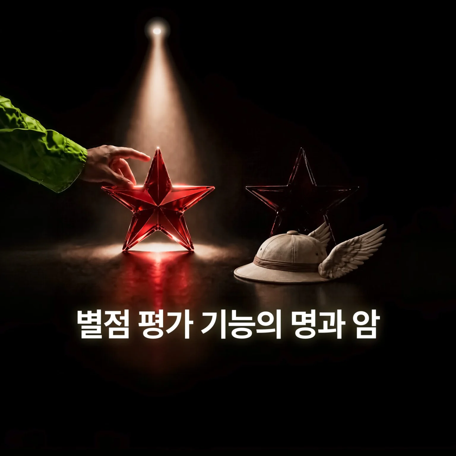 네이버가 꺼낸 비장의 카드? UX 관점에서 본 별점 평가 기능