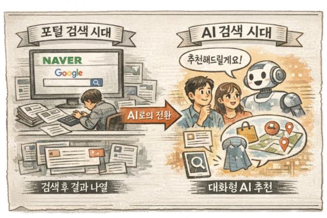 검색 시장이 바뀐다
