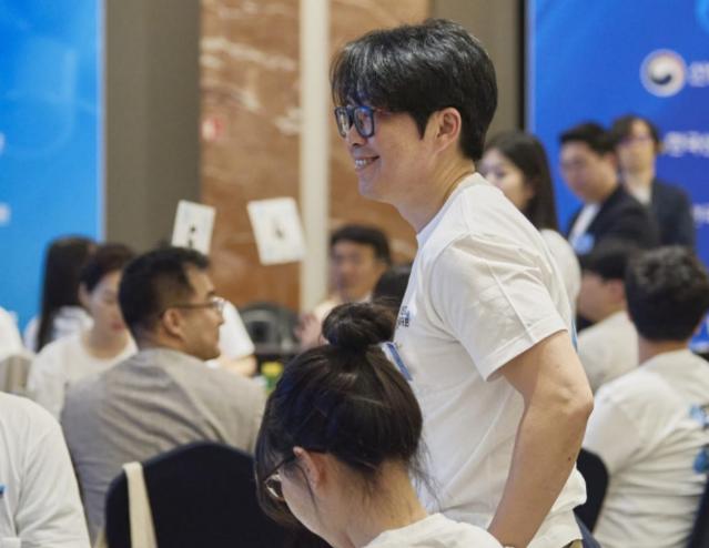 (인터뷰) 비우고 나면 안전이 보인다 - 공장의 포화 상태를 ‘비움’의 해법으로 바꾼 ‘공장 비워드림’, 해커톤 퍼실리테이터 강동선의 이야기