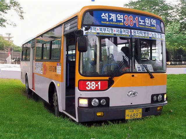 도시를 색으로 읽다 – 공공디자인의 힘 - 히든코리아