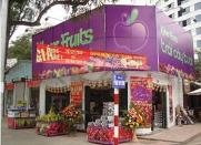 과일천국 베트남에서 커지는 수입과실시장