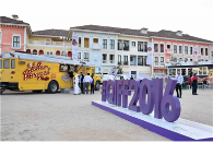 카타르 푸드트럭, 새로운 외식 트렌드로 각광