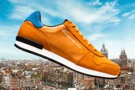 네덜란드 항공사 KLM, 한정판 운동화 제작