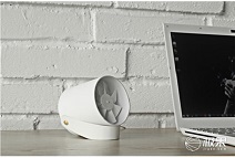 강력한 소형 스마트 터치 선풍기