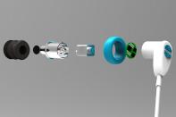 플렉스테크, 헤드폰과 호환 되는 난청 경고 시스템 개발