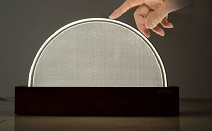 생활의 편리함을 더해주는 스마트 터치 조명등