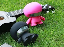 피규어 블루투스 스피커 '수파 보이'