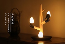 집안에 따뜻함을 더하는 까치 무드등