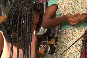 아프리카 여성들의 필수품, 가발 시장동향