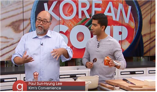 [무역관 르포] 시트콤 '김씨네 편의점'을 통해 본 캐나다 내 한류