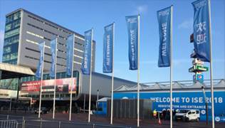 2018 유럽 최대의 상업용 디스플레이 전시회(ISE) 참관기