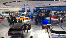 2018 북미 국제 오토쇼 (2018 North American International Auto Show) 참관기