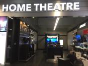 캐나다 혼족을 위한 홈 엔터테인먼트