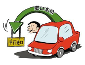 빠르게 성장하는 중국 병행 수입차시장