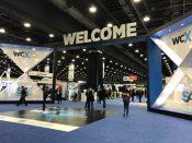 미래 자동차 산업이 탄생되는 곳, SAE 2018 국제 자동차부품 전시회(WCX) 참관기