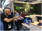 2018 홍콩 춘계 전자전에서 본 디지털 엔터테인먼트