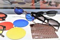 [무역관 르포] 안경, 한국에 명품 영광 안길까?