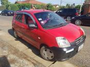 가나 중고자동차 시장동향