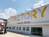 캄보디아 코워킹스페이스는 진화 중