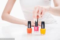 중국 매니큐어 시장 동향