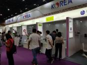 2018 이우 수입 상품 박람회 한국관 참관기