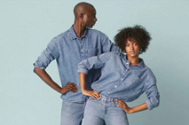 젠더리스, 성별의 경계를 뛰어넘은 미국 시장 트렌드