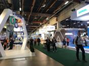 핀란드 최대 펄프•제지 전시회 'PulPaper 2018' 참관기